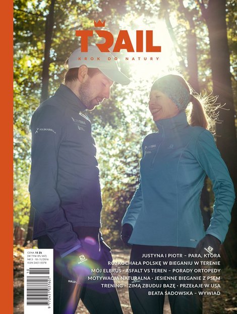 e-prasa: TRAIL - Krok do natury 10/2016 &ndash; eprasa