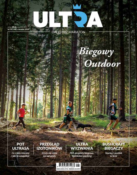 e-prasa: ULTRA - Dalej niż maraton 05/2020 &ndash; eprasa