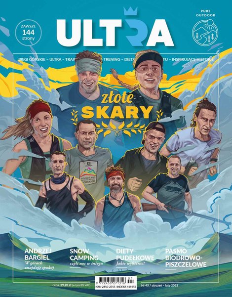 e-prasa: ULTRA - dalej niż maraton 01/2023 &ndash; eprasa