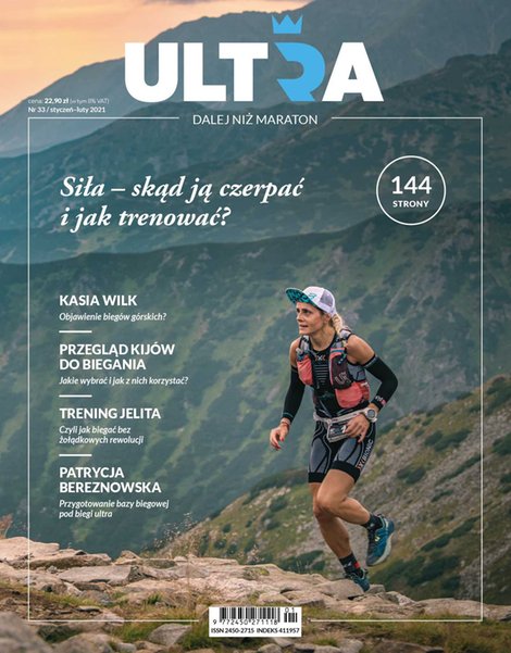 e-prasa: ULTRA - Dalej niż maraton 01/2021 &ndash; eprasa