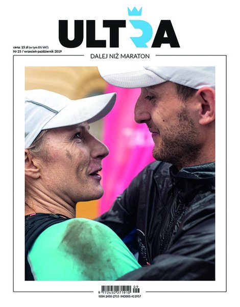 e-prasa: ULTRA - Dalej niż maraton 09/2019 &ndash; eprasa