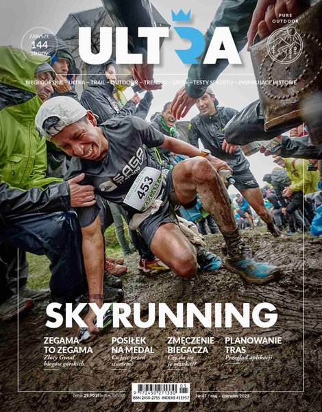 e-prasa: ULTRA - dalej niż maraton 03/2023 &ndash; eprasa