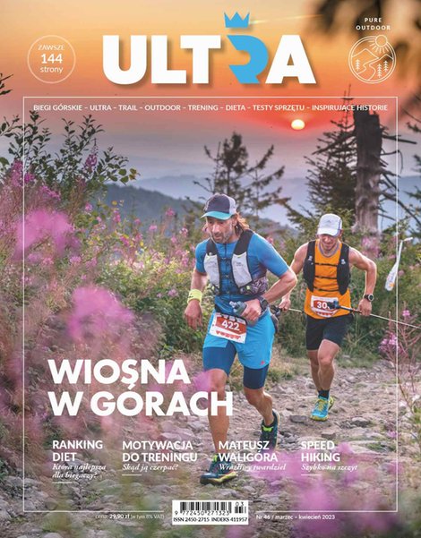 e-prasa: ULTRA - dalej niż maraton 02/2023 &ndash; eprasa