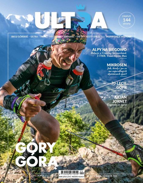 e-prasa: ULTRA - dalej niż maraton 05/2022 &ndash; eprasa