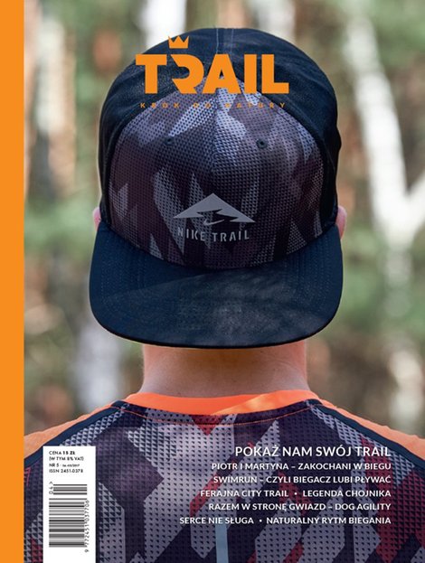 e-prasa: TRAIL - Krok do natury 04/2017 &ndash; eprasa
