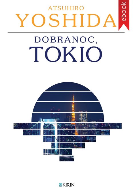 ebooki: Dobranoc, Tokio &ndash; ebook