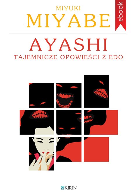 ebooki: Ayashi. Tajemnicze opowieści z Edo &ndash; ebook
