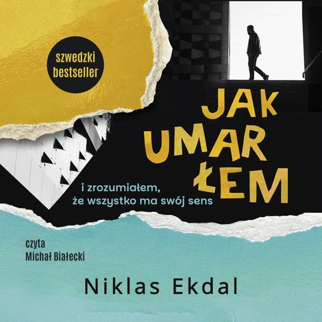 audiobooki: Jak umarłem i zrozumiałem, że wszystko ma sw&oacute;j sens &ndash; audiobook