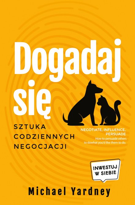 ebooki: Dogadaj się. Sztuka codziennych negocjacji – ebook