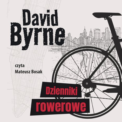 audiobooki: Dzienniki rowerowe &ndash; audiobook