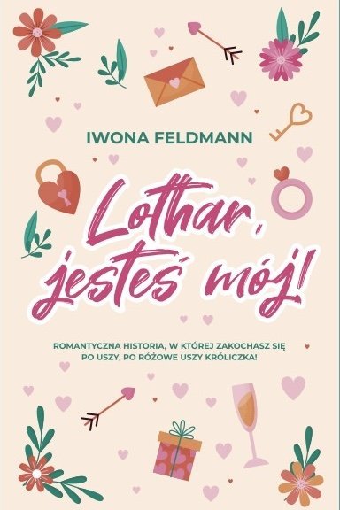 ebooki: Lothar, jesteś mój! – ebook