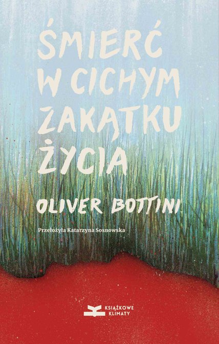 ebooki: Śmierć w cichym zakątku życia – ebook
