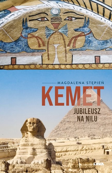 ebooki: Kemet. Jubileusz na Nilu &ndash; ebook