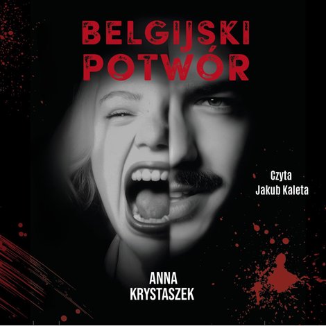 audiobooki: Belgijski potw&oacute;r &ndash; audiobook