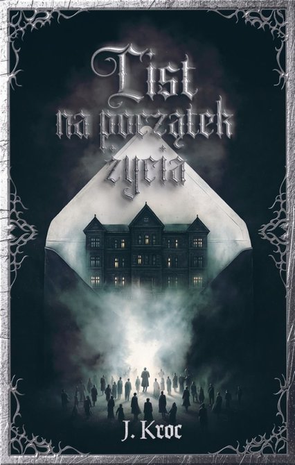 ebooki: List na początek życia &ndash; ebook
