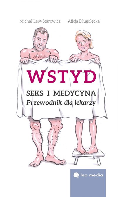 ebooki: Wstyd. Seks i medycyna. Przewodnik dla lekarzy – ebook