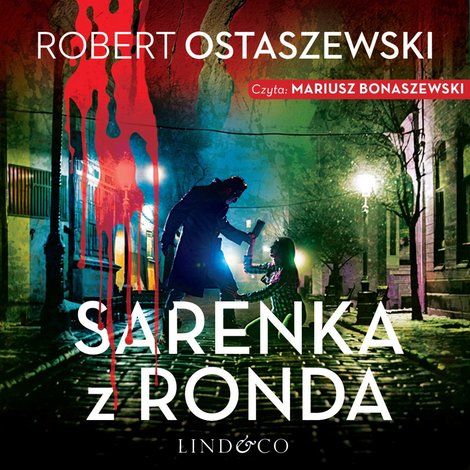 audiobooki: Sarenka z Ronda &ndash; audiobook