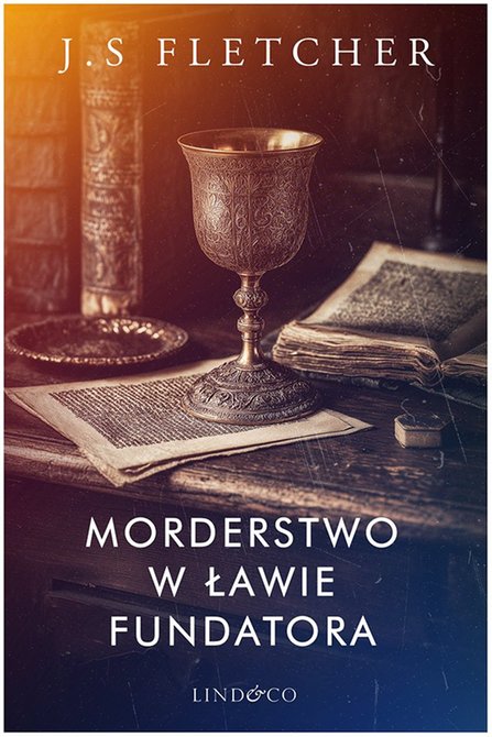 ebooki: Morderstwo w ławie fundatora &ndash; ebook
