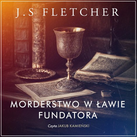 audiobooki: Morderstwo w ławie fundatora &ndash; audiobook