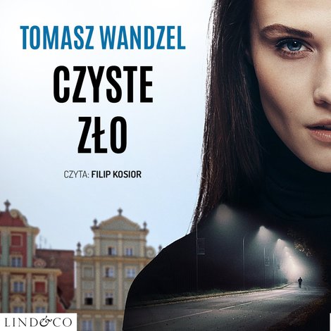 audiobooki: Czyste zło. R&oacute;ża Wielopolska. Tom 1 &ndash; audiobook