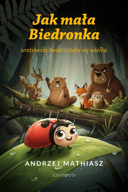 ebooki: Jak mała Biedronka uratowała świat i stała się wielka &ndash; ebook