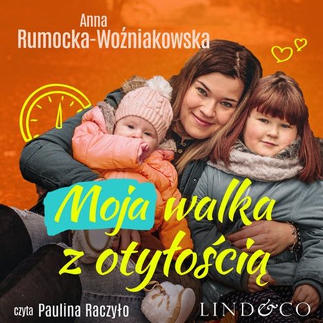 audiobooki: Moja walka z otyłością &ndash; audiobook