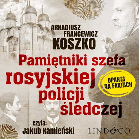 audiobooki: Pamiętniki szefa rosyjskiej policji śledczej. Historia prawdziwa &ndash; audiobook