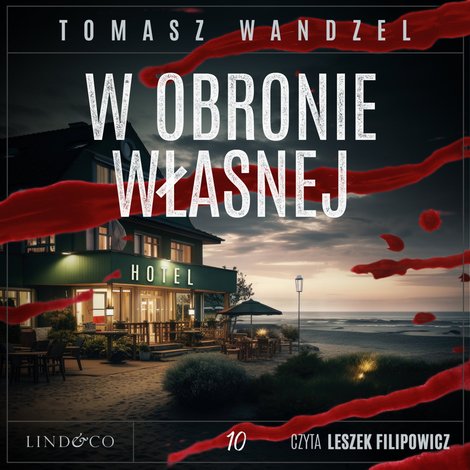 audiobooki: W obronie własnej. Tom 10. Komisarz Oczko – audiobook
