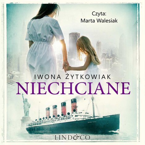 audiobooki: Niechciane &ndash; audiobook