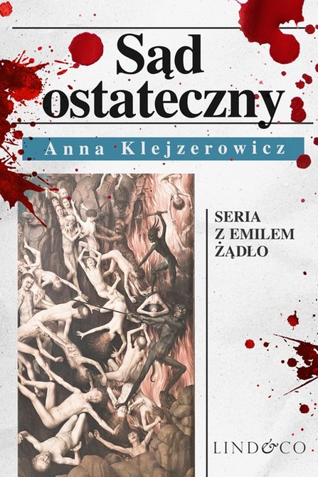 ebooki: Sąd ostateczny. Tom 1. Cykl Emil Żądło &ndash; ebook