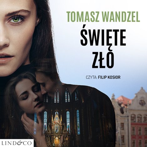 audiobooki: Święte zło. R&oacute;ża Wielopolska. Tom 2 &ndash; audiobook