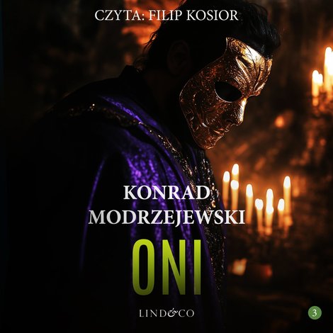 audiobooki: Oni &ndash; audiobook