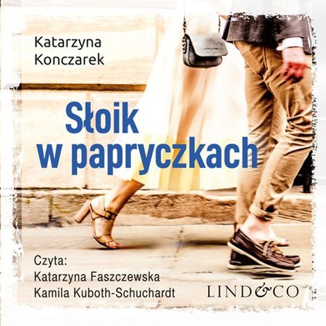 audiobooki: Słoik w papryczkach &ndash; audiobook