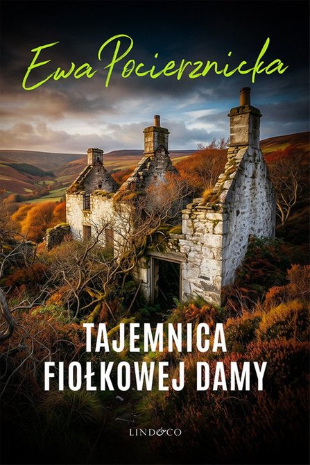 ebooki: Tajemnica fiołkowej damy &ndash; ebook