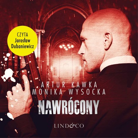 audiobooki: Nawrócony – audiobook
