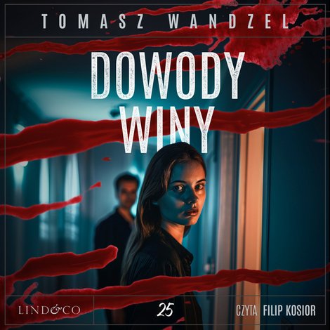 audiobooki: Dowody winy. Tom 25. Komisarz Oczko &ndash; audiobook