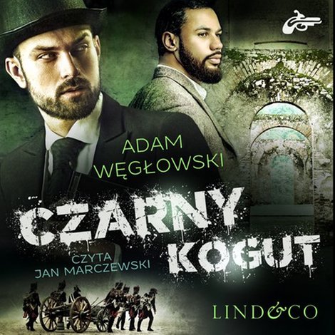 audiobooki: Czarny Kogut. Detektyw Kamil Kord. Tom 3 – audiobook