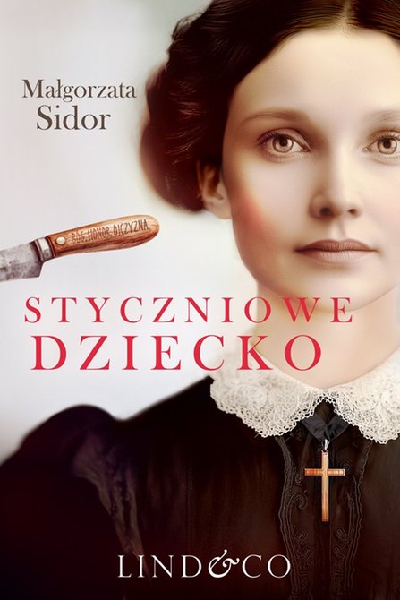ebooki: Styczniowe dziecko. Tom 3. Nieślubna wdowa &ndash; ebook