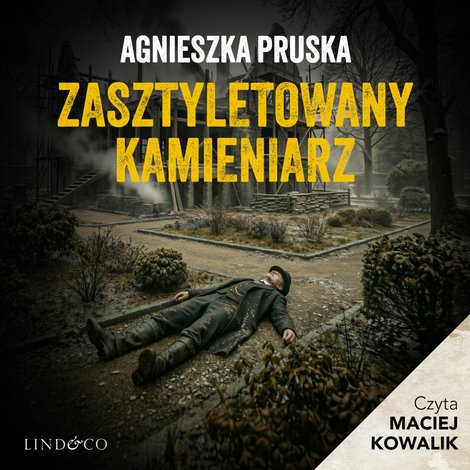 audiobooki: Zasztyletowany kamieniarz &ndash; audiobook