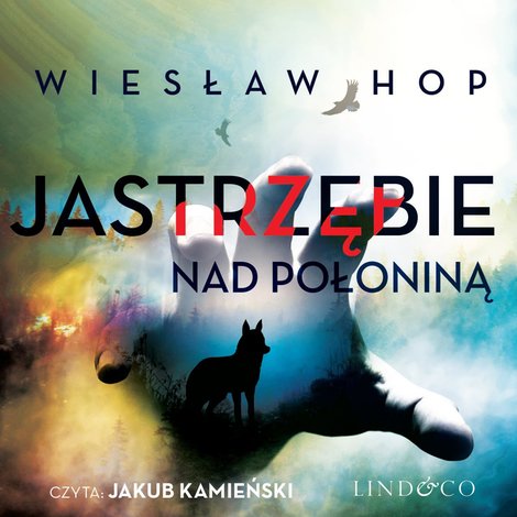 audiobooki: Jastrzębie nad połoniną &ndash; audiobook