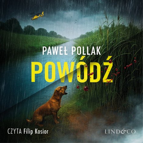 audiobooki: Pow&oacute;dź &ndash; audiobook