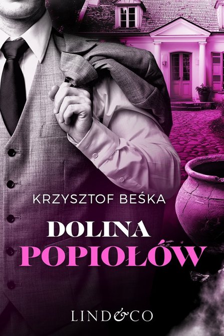 ebooki: Dolina popioł&oacute;w. Tom 3. Detektyw Stanisław Berg &ndash; ebook