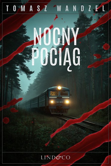 ebooki: Nocny pociąg. Tom 31. Komisarz Oczko &ndash; ebook