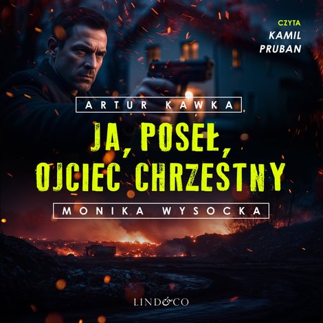 audiobooki: Ja, poseł, Ojciec Chrzestny &ndash; audiobook