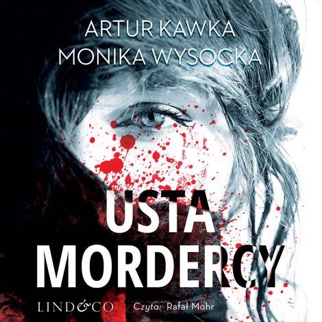 audiobooki: Usta mordercy – audiobook