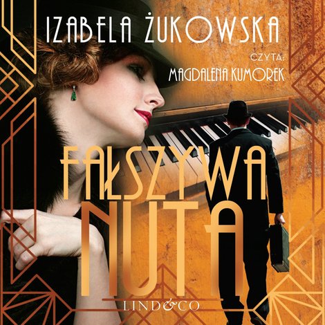 audiobooki: Fałszywa nuta &ndash; audiobook