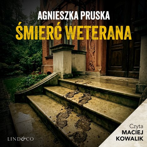 audiobooki: Śmierć weterana &ndash; audiobook