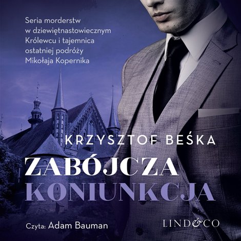 audiobooki: Zab&oacute;jcza koniunkcja &ndash; audiobook