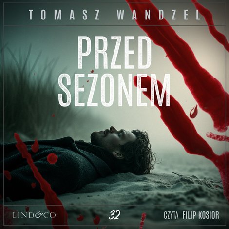 audiobooki: Przed sezonem. Tom 32. Komisarz Oczko &ndash; audiobook