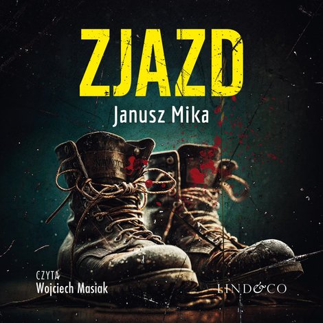 audiobooki: Zjazd &ndash; audiobook